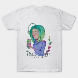 Plant Mom T-Shirt